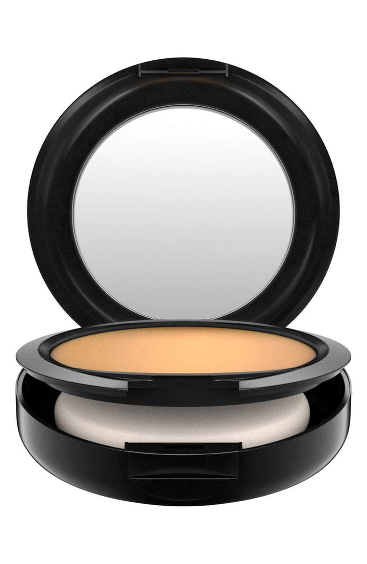 Nc43 : MAC Studio Fix Powder Plus Foundation NC43