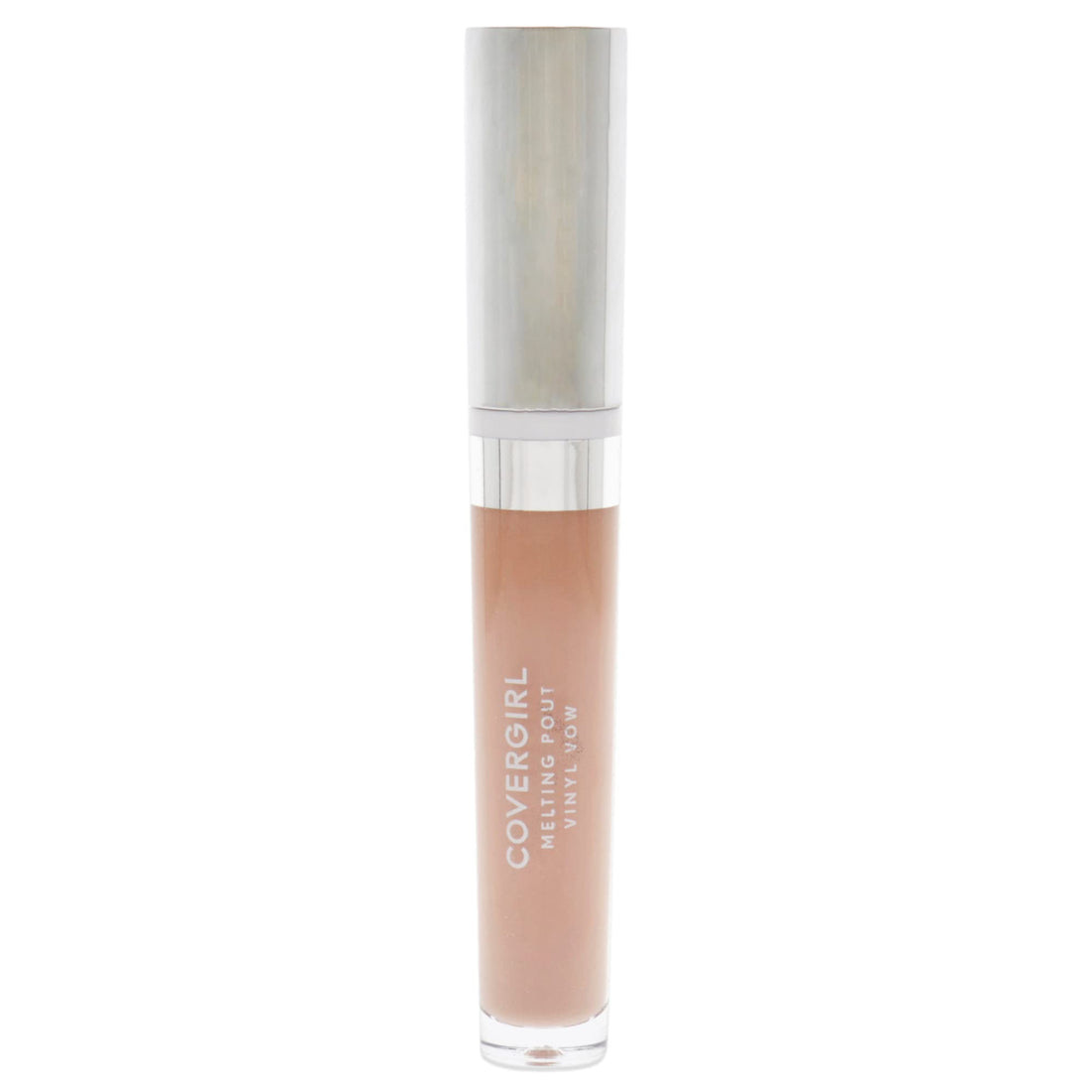 Covergirl Melting Pout Vinyl Vow, Nudist's Dream, 0.11 Ounce