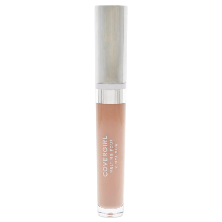 Covergirl Melting Pout Vinyl Vow, Nudist's Dream, 0.11 Ounce