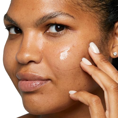 Clinique 3-Step Dramatically Different Hydrating Jelly Face Moisturizer With Hyaluronic Acid For All Skin Types, 4.2 Fl Oz