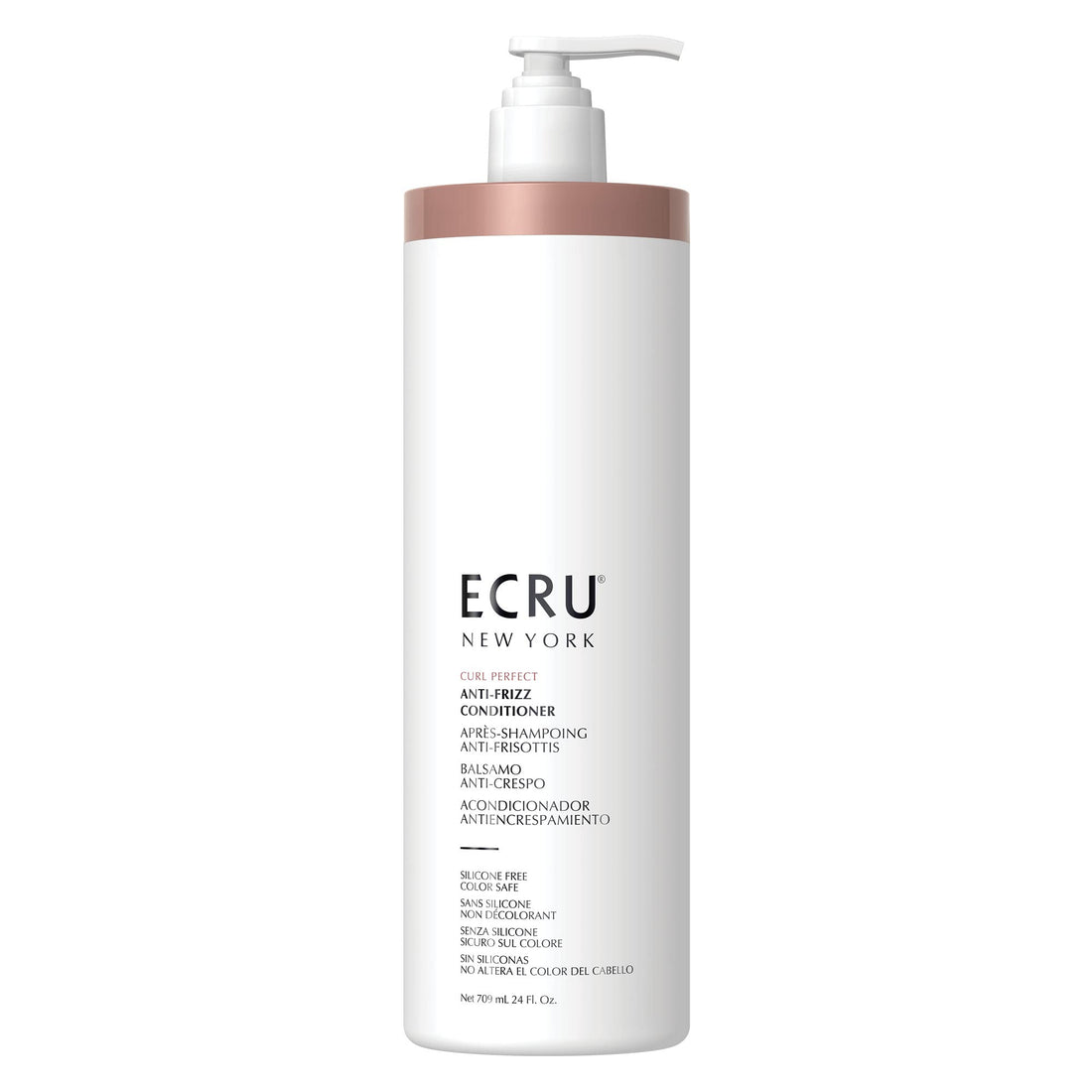 ECRU New York Curl Perfect Anti-Frizz Conditioner