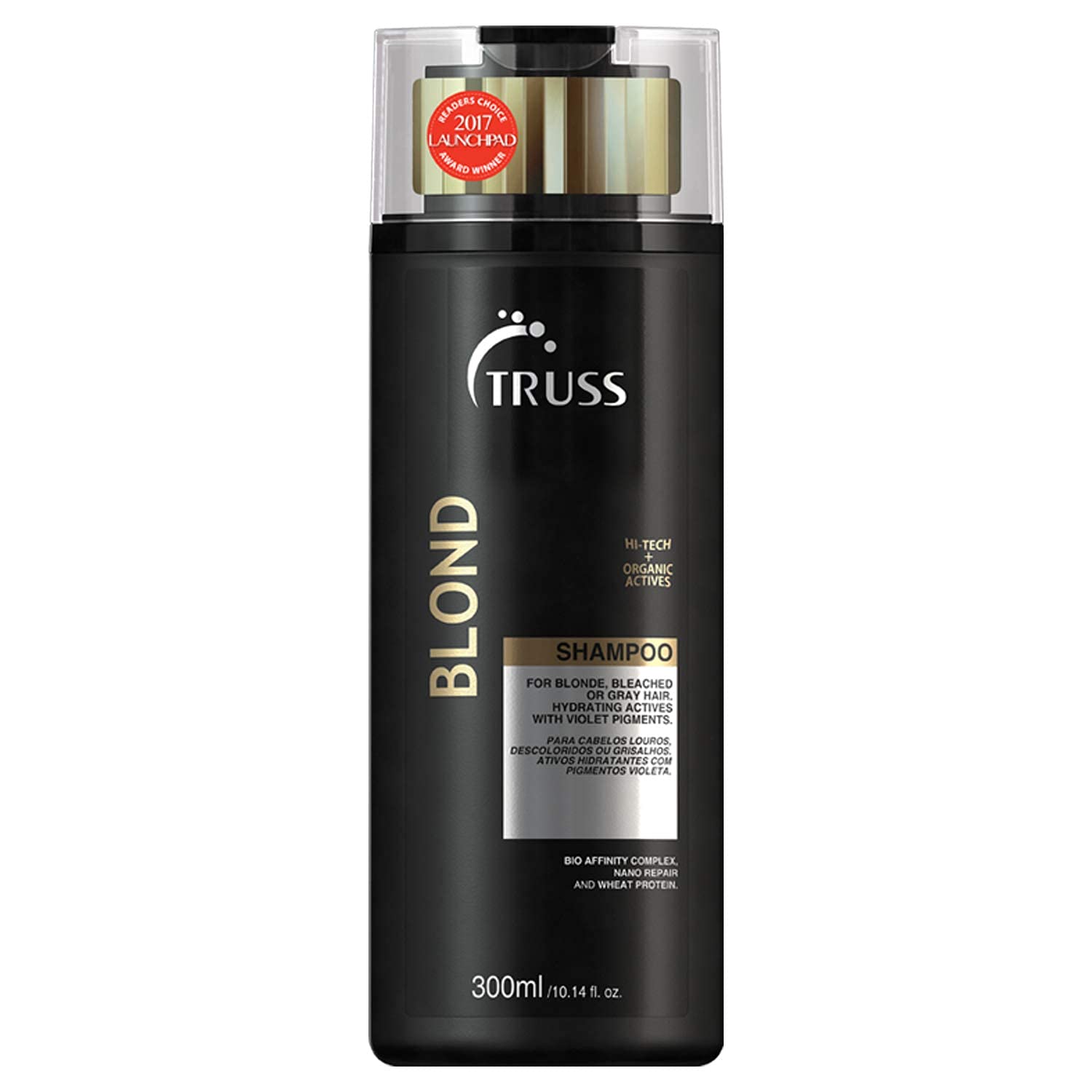 TRUSS Blond Shampoo, 10.14 fl oz