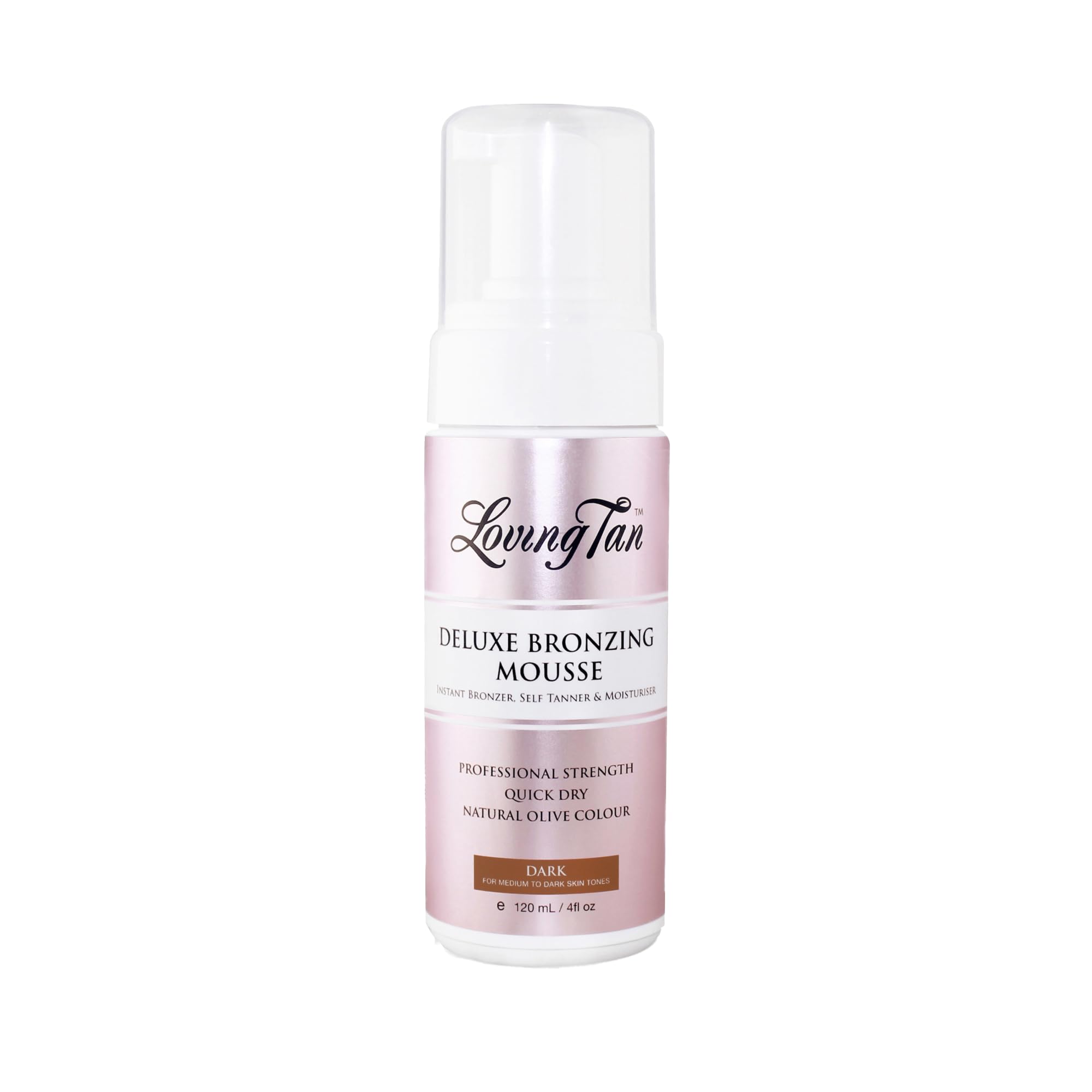 Loving Tan Deluxe Bronzing Mousse - Dark
