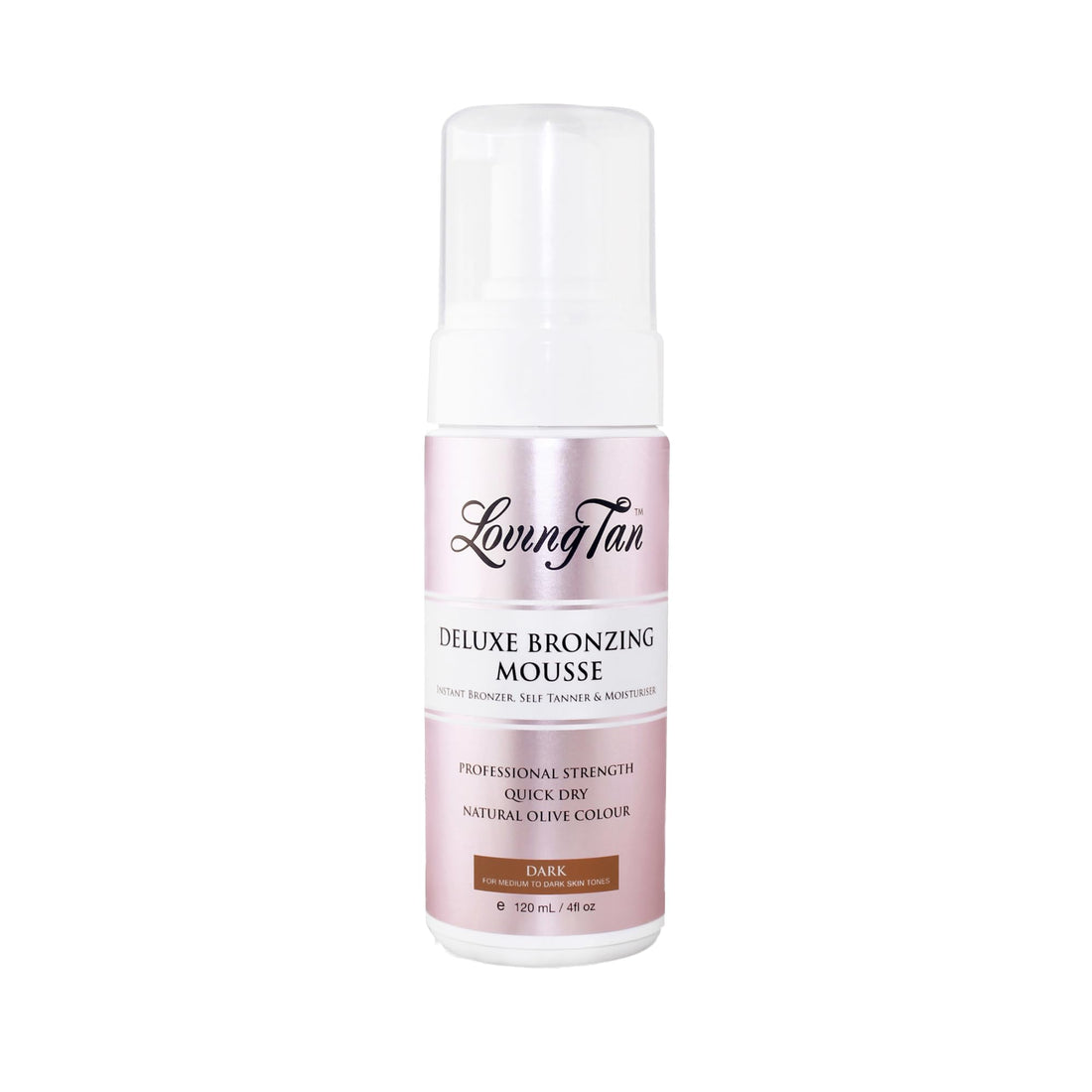 Loving Tan Deluxe Bronzing Mousse - Dark