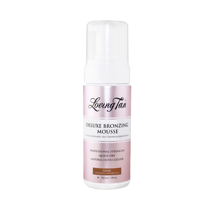Loving Tan Deluxe Bronzing Mousse - Dark