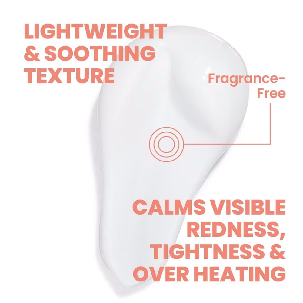 Avène Tolerance Control Soothing Skin Recovery Cream, for Hypersensitive,Dry Skin, Tube with Sterile Pump, 1.3 Fl Oz