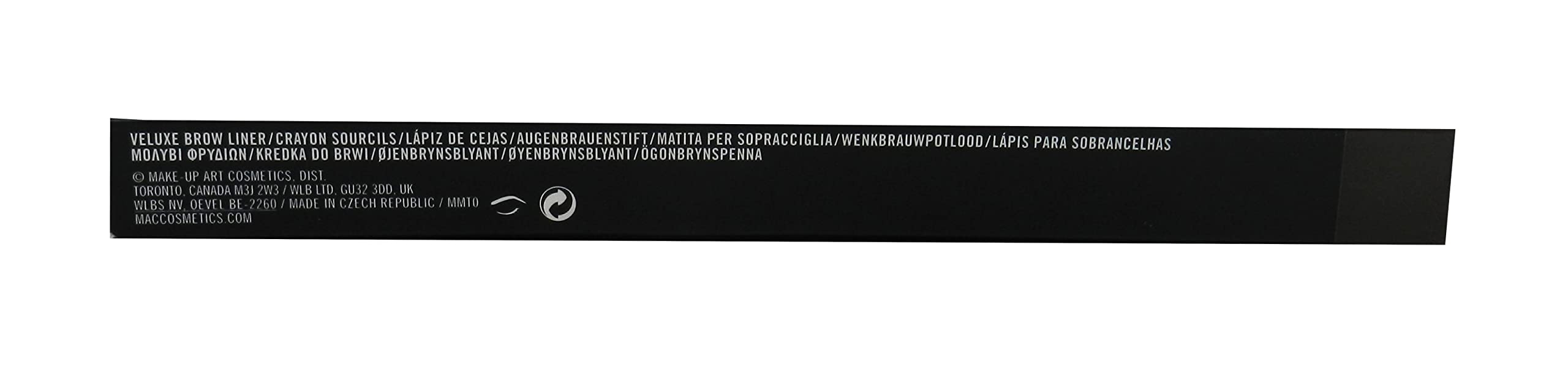 Veluxe Brow Liner Velvetstone