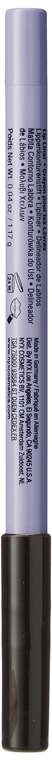 NYX Professional Makeup Slide On Lip Pen, Live In Pastel, 0.04 Ounce