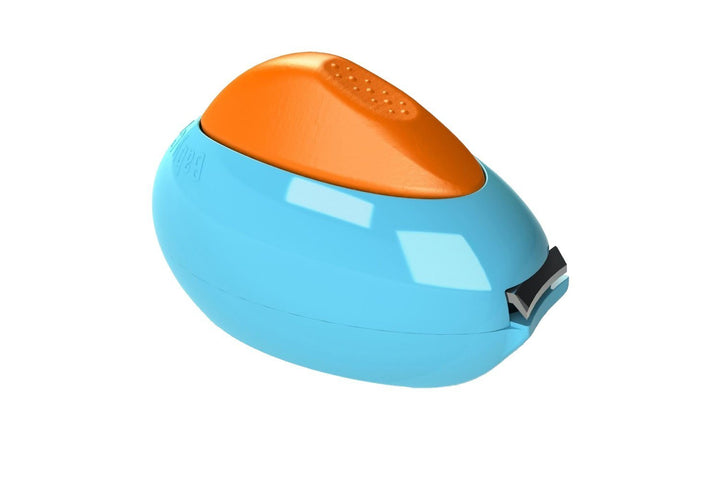 BabyComfy Deluxe Safety Nail Clipper – Won’t cut baby’s skin – Protects sensitive nail bed