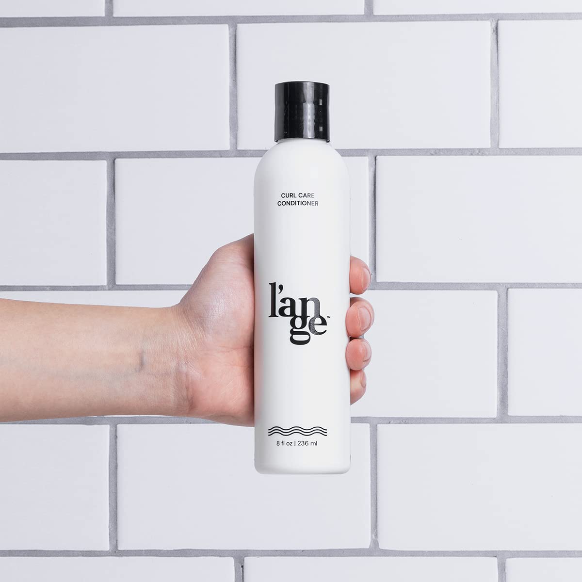 L'ANGE HAIR Curl Care Enhancing Conditioner | Best Conditioner for Curls | Nourishing & Moisturizing | Reduces Frizz | Boosts Bounce & Shine | Sulfate, Paraben & Silicone Free