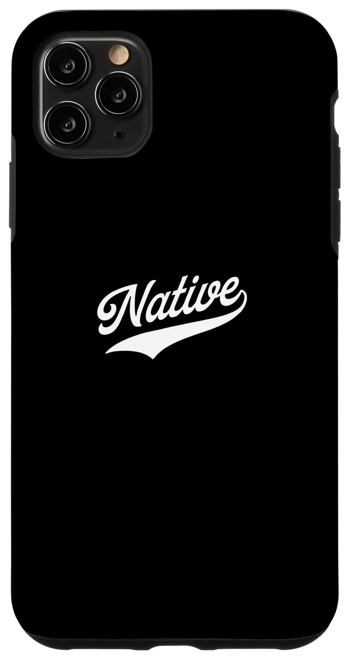iPhone 11 Pro Max Native Case