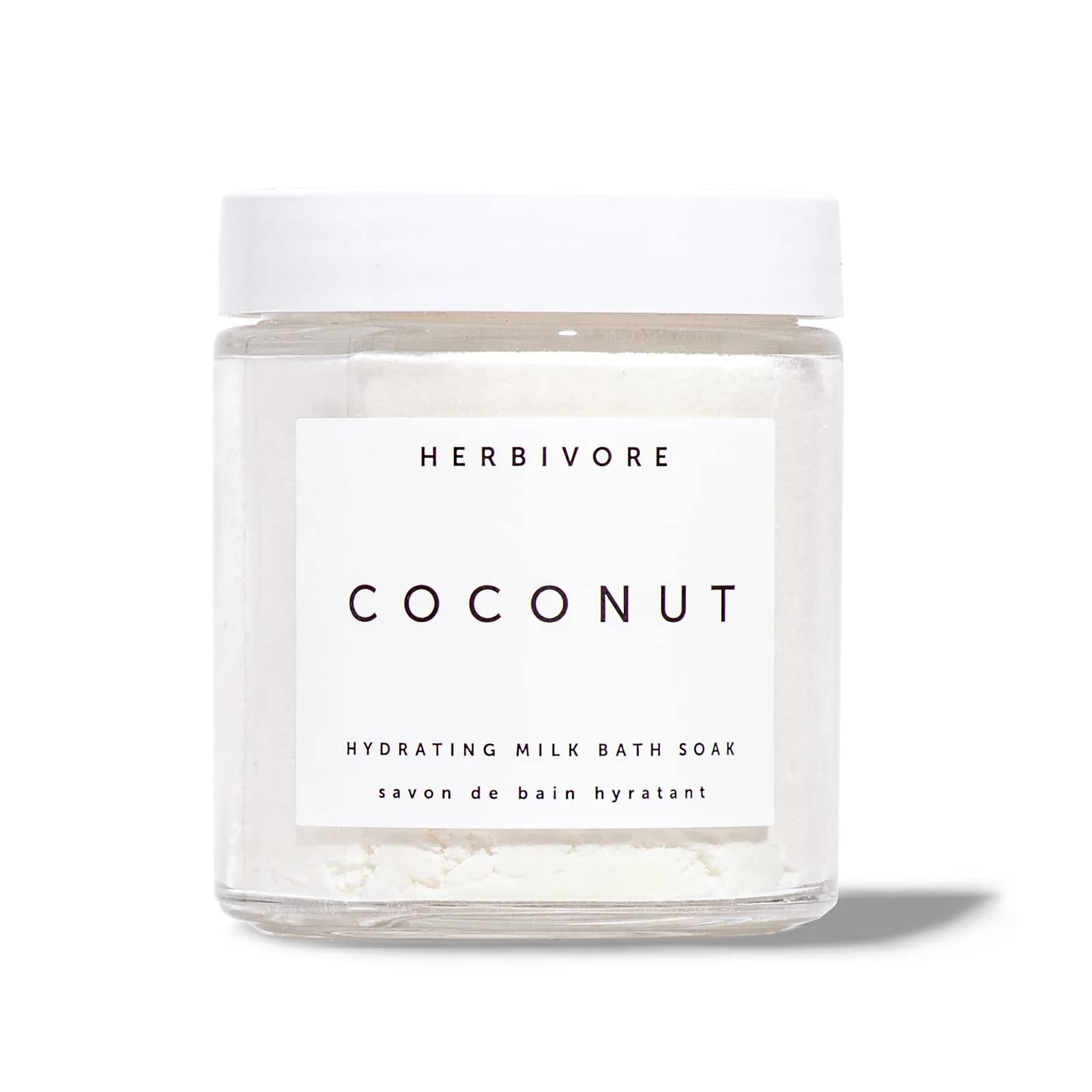 Herbivore Botanicals - All Natural Coconut Milk Bath Soak (8 oz)