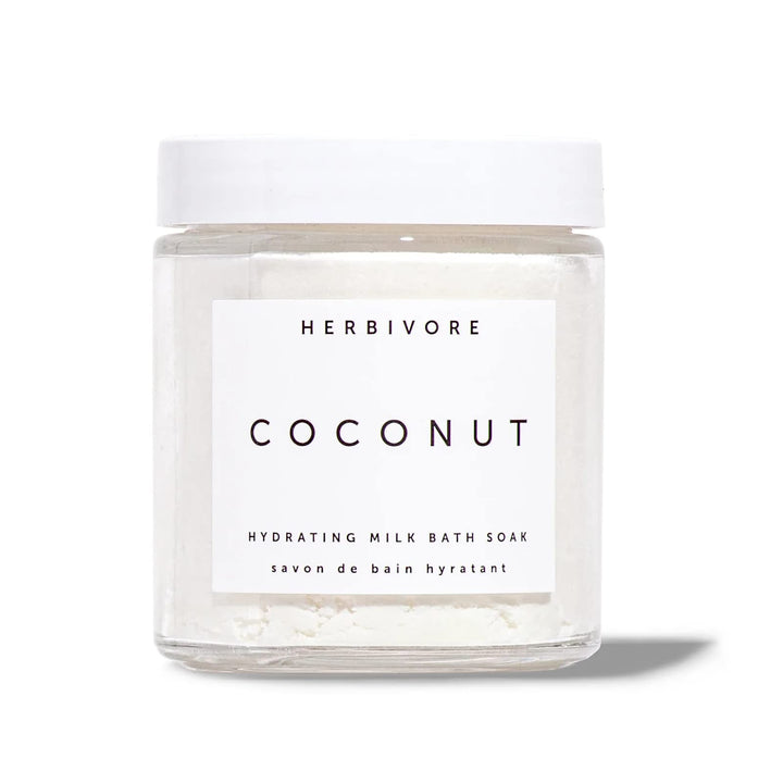 Herbivore Botanicals - All Natural Coconut Milk Bath Soak (8 oz)