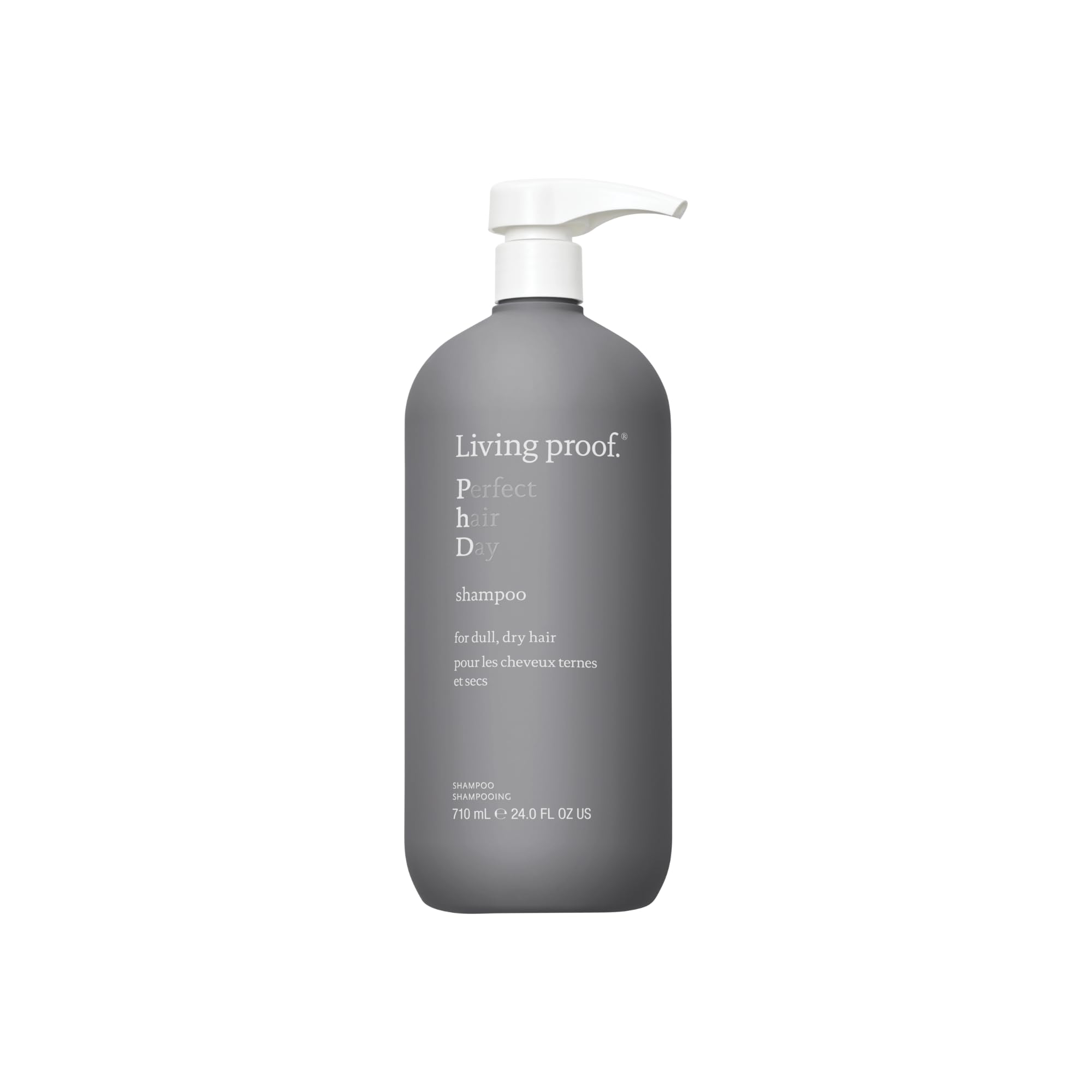 Living proof Perfect hair Day Shampoo, Hydrating Shampoo for Women, Gently Cleansing & Enhances Shine, 24 oz