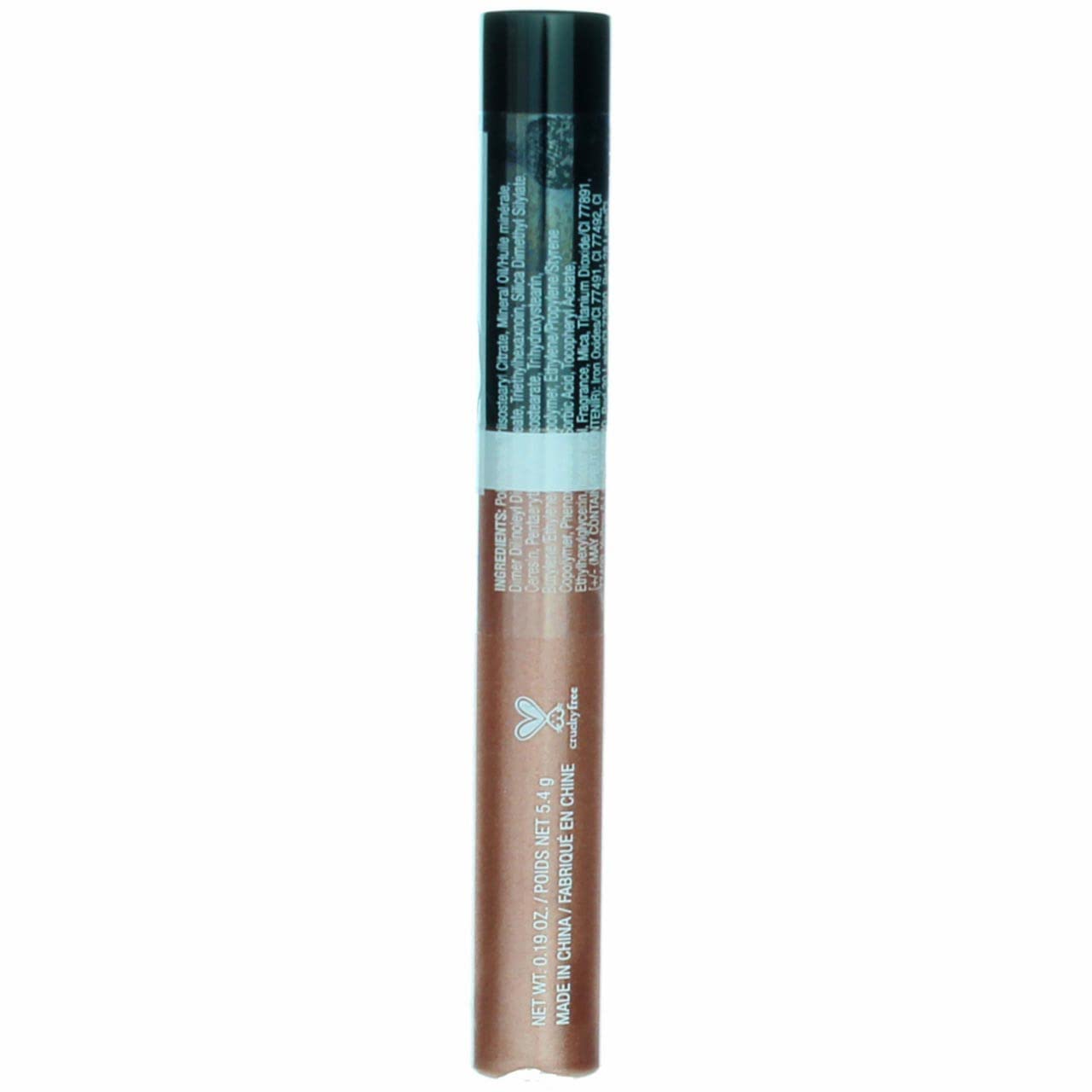 3 Pack Wet n Wild MegaSlicks Lip Gloss 555B Rose Gold