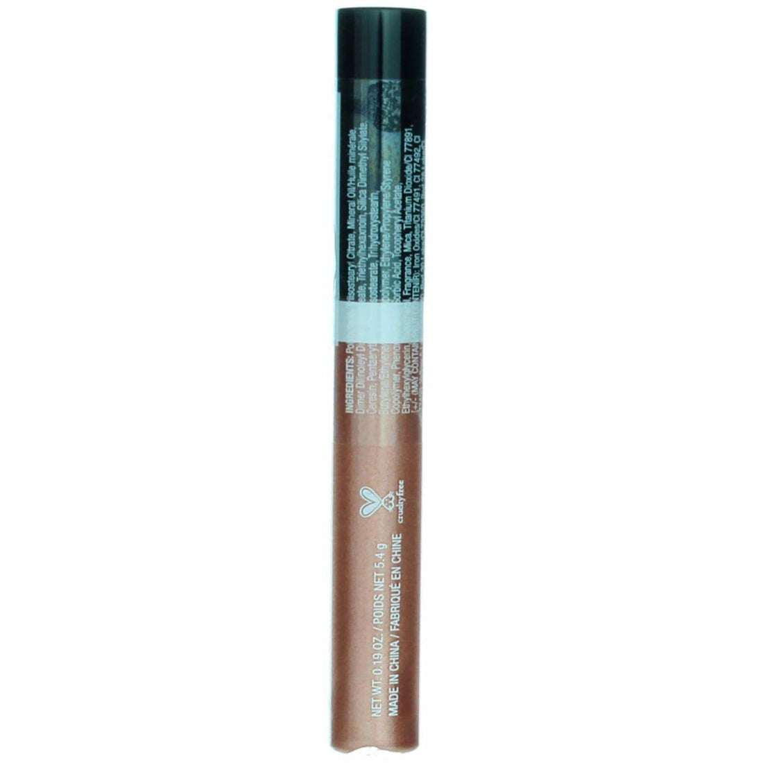 3 Pack Wet n Wild MegaSlicks Lip Gloss 555B Rose Gold