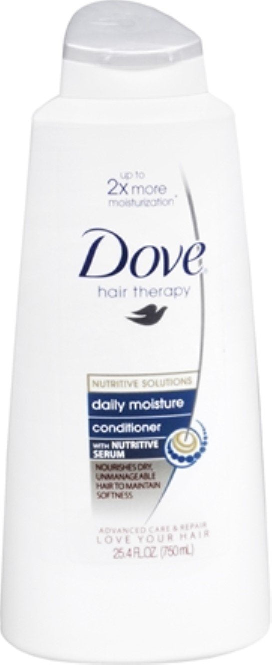 Dove Damage Therapy Conditioner Daily Moisture 25.4 oz.