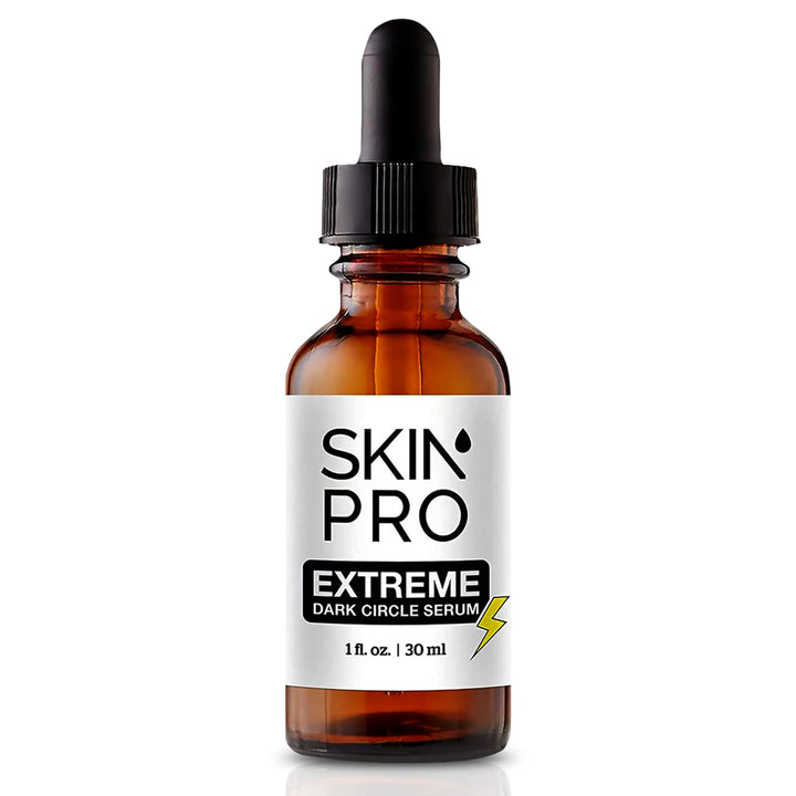 SkinPro Extreme Dark Circle Serum | 35% Reduction in Dark Circles & Puffiness | Medical Grade with Regu-Age Patented Peptide