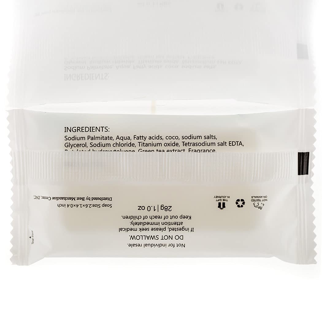 Travel Well Hotel Toiletries Amenities Travel Size Massage Cleaning Soaps In Bulk 1.0oz/28g,30ml Shampoo & Conditioner 2 in 1,Boxed Toothbrush Toothpaste Individually Wrapped 30 Set