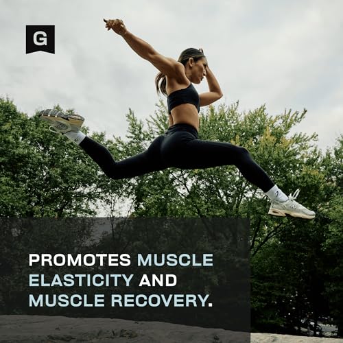 Gainful Performance Boost Collagen Peptides Powder with Vitamin C, Skin, Immune & Joint Support, Grass Fed Bovine Collagen, Unflavored, 14 Servings