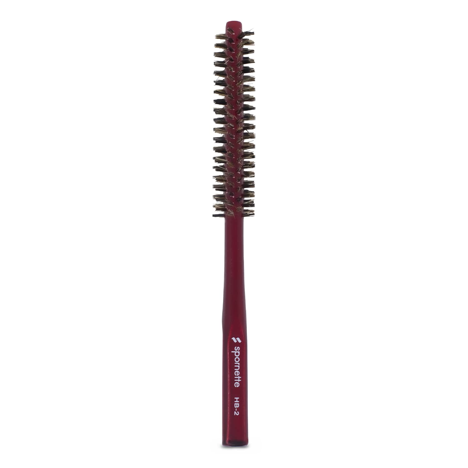 Spornette 1 Count HB-2 Mini Styling Boar Round Brush HB-2