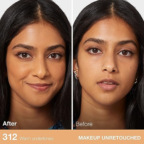 Maybelline New York Fit Me Matte Plus Poreless Foundation, Golden, 1 Fluid Ounce