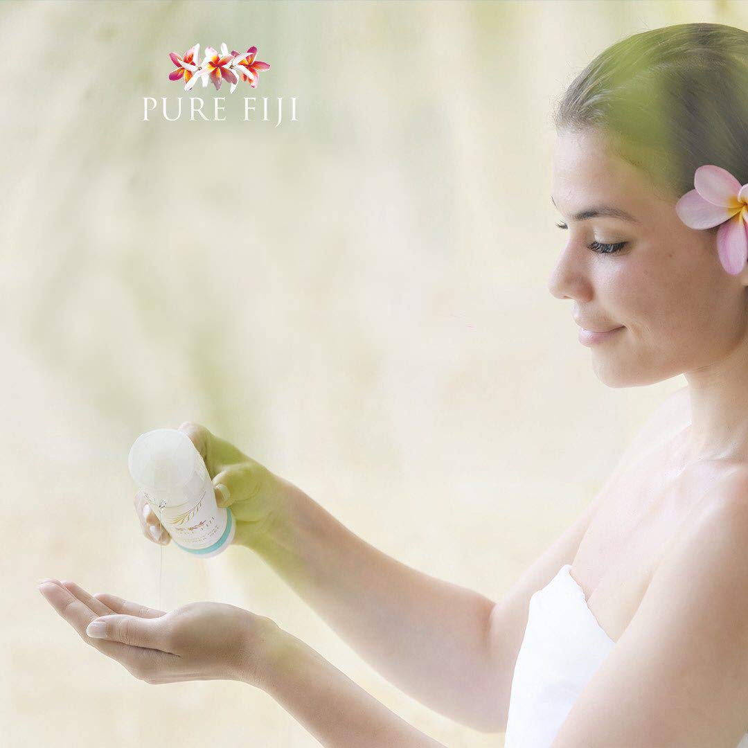 Pure Fiji Shower Gel 8.5 oz - Orange Blossom
