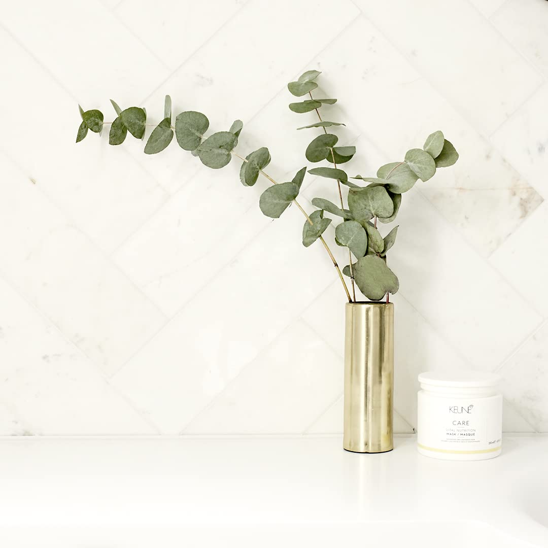 Keune Care Vital Nutrition Mask For All Hair Types 6.7oz / 200ml New Design