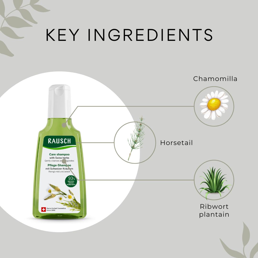 Rausch   Shampoo 200ml