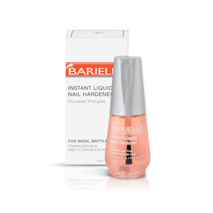 Barielle Instant Liquid Nail Hardener, 0.5 Ounce