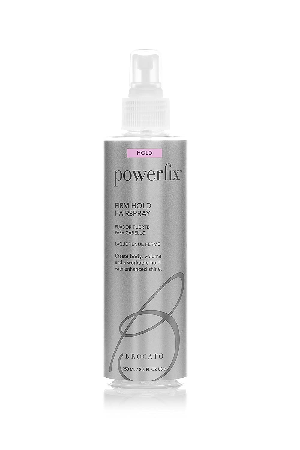BROCATO Powerfix Firm Holding Spray 8.5 oz