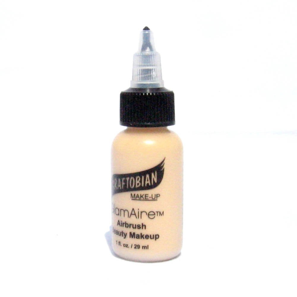 Graftobian GlamAire AirBrush Makeup 1oz Silk Sprite (C) AD