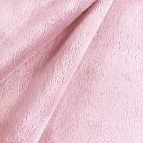 American Baby Company 2 Pack Heavenly Soft Chenille Fitted Crib Sheet 28 x 52, Warm and Cozy Neutral Chenille Sheet, Pink, for Boys and Girls, Fits Crib and Toddler Bed mattresses