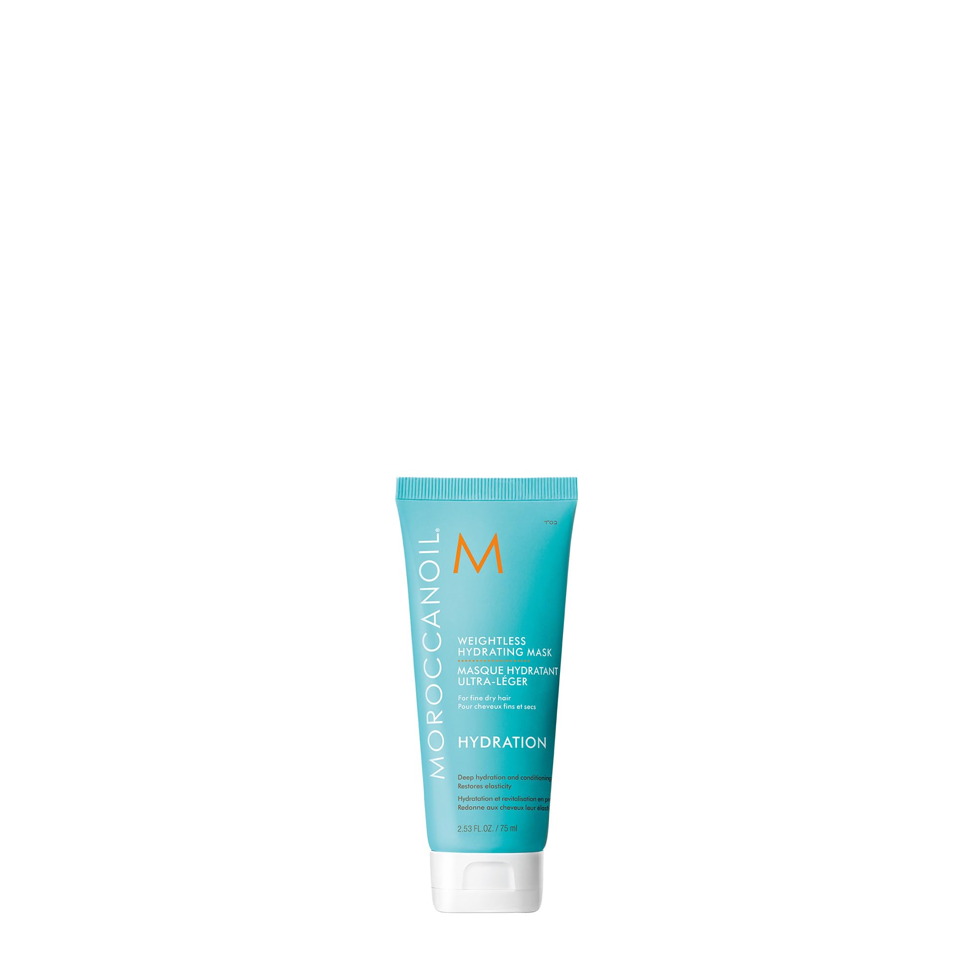 Moroccanoil Weightless Hydrating Mask, Travel Size, 2.53 Fl. Oz.