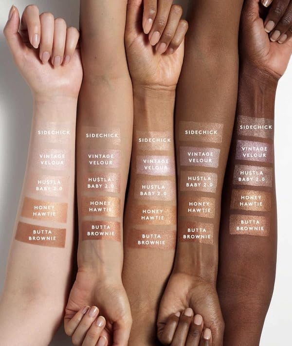 Fenty Beauty by Rihanna Liquid Killawatt Fluid Freestyle Highlighter Butta Brownie