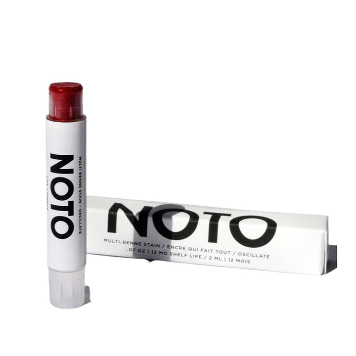 Noto Botanics - Organic Oscillate - Multi-Benne Stain (For Lips + Cheeks)
