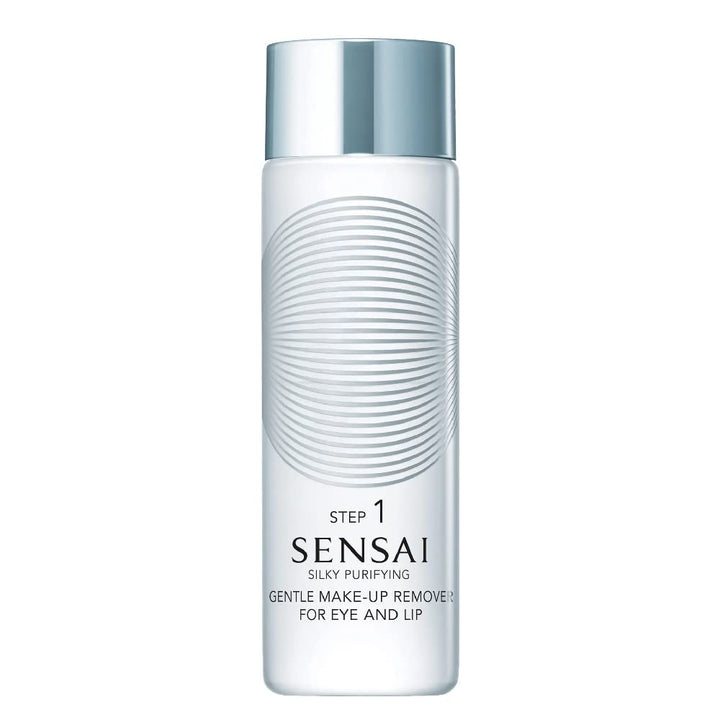 SENSAI SILKY PURIFYING Gentle Make up Remover Eye Lip 100 ml new by Kanebo by Unknown