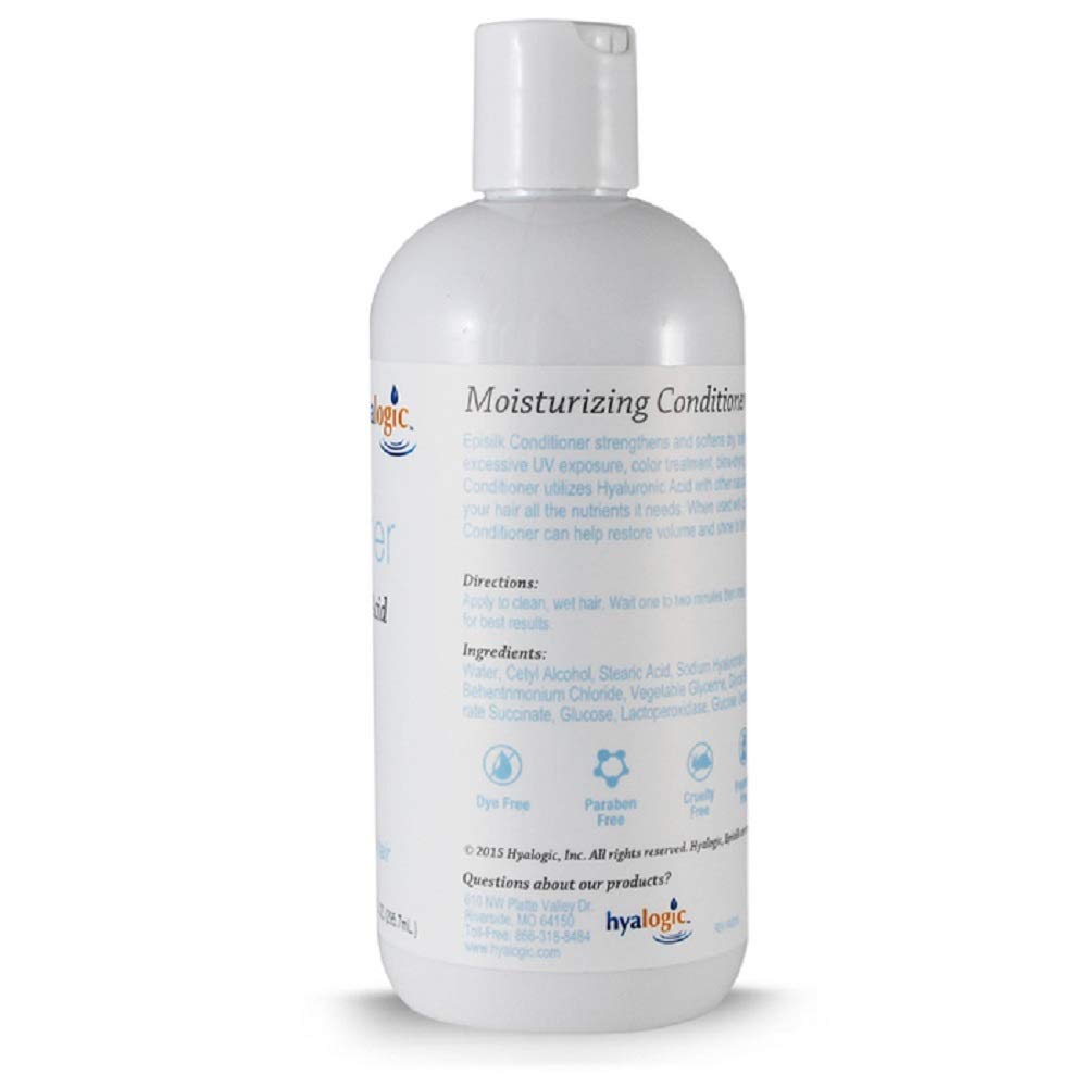 Hyalogic Episilk Conditioner, 0.23 Ounce