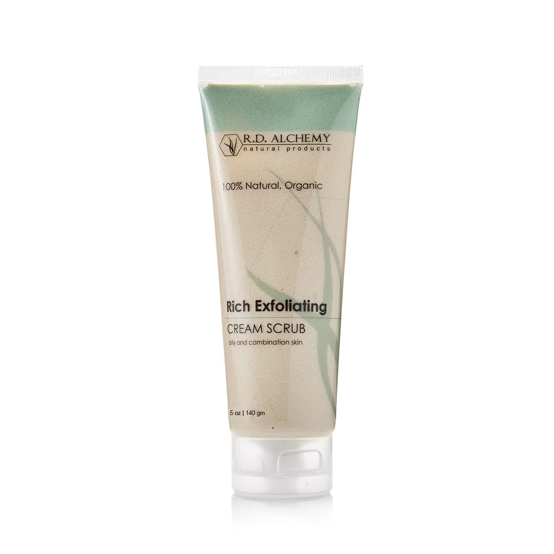 Rich Exfoliating Cream Scrub, 4oz