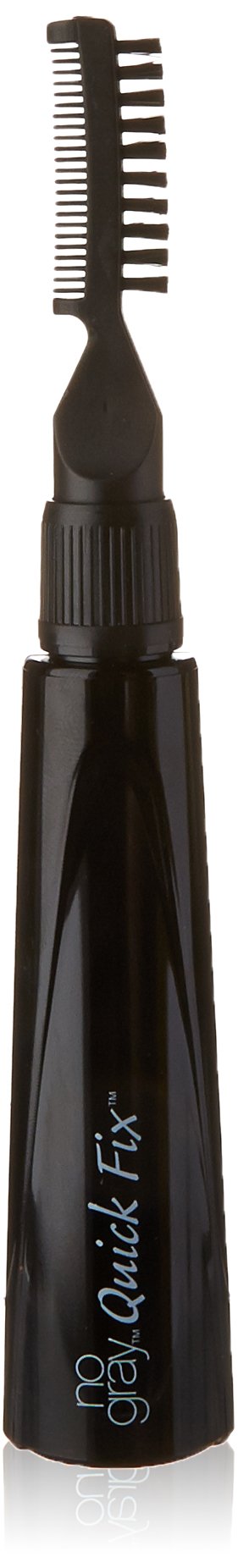 No Gray Quick Fix, Light Brown, 0.5 Fluid Ounce