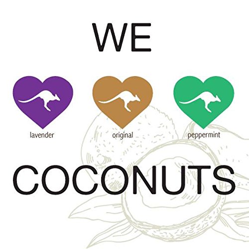 CocoRoo Naturally Naked Body Lotion