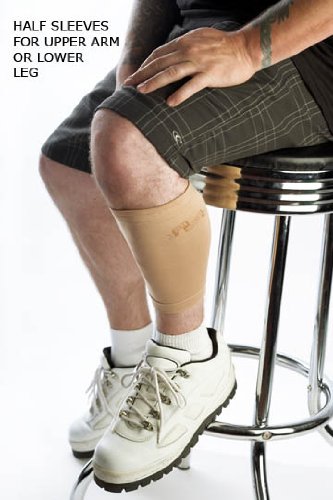 Tatjacket Ike Jacket Concealer, Tan, Medium, 2 Count