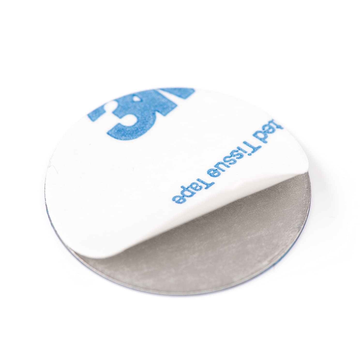 Allwon 56Pcs Metal Stickers for Magnetic Palette Empty Eyeshadow Makeup Palette + Depotting Spatula (28Pcs Round + 28Pcs Square)