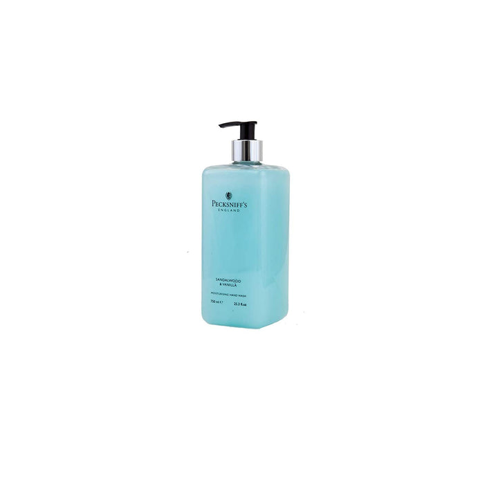 Pecksniff's Sandalwood & Vanilla Hand Wash 25.3 Fl Oz (Sandlewood & Vanilla) by Pecksniffs