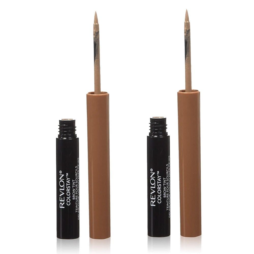 Pack of 2 Revlon Colorstay Brow Tint, Taupe 700