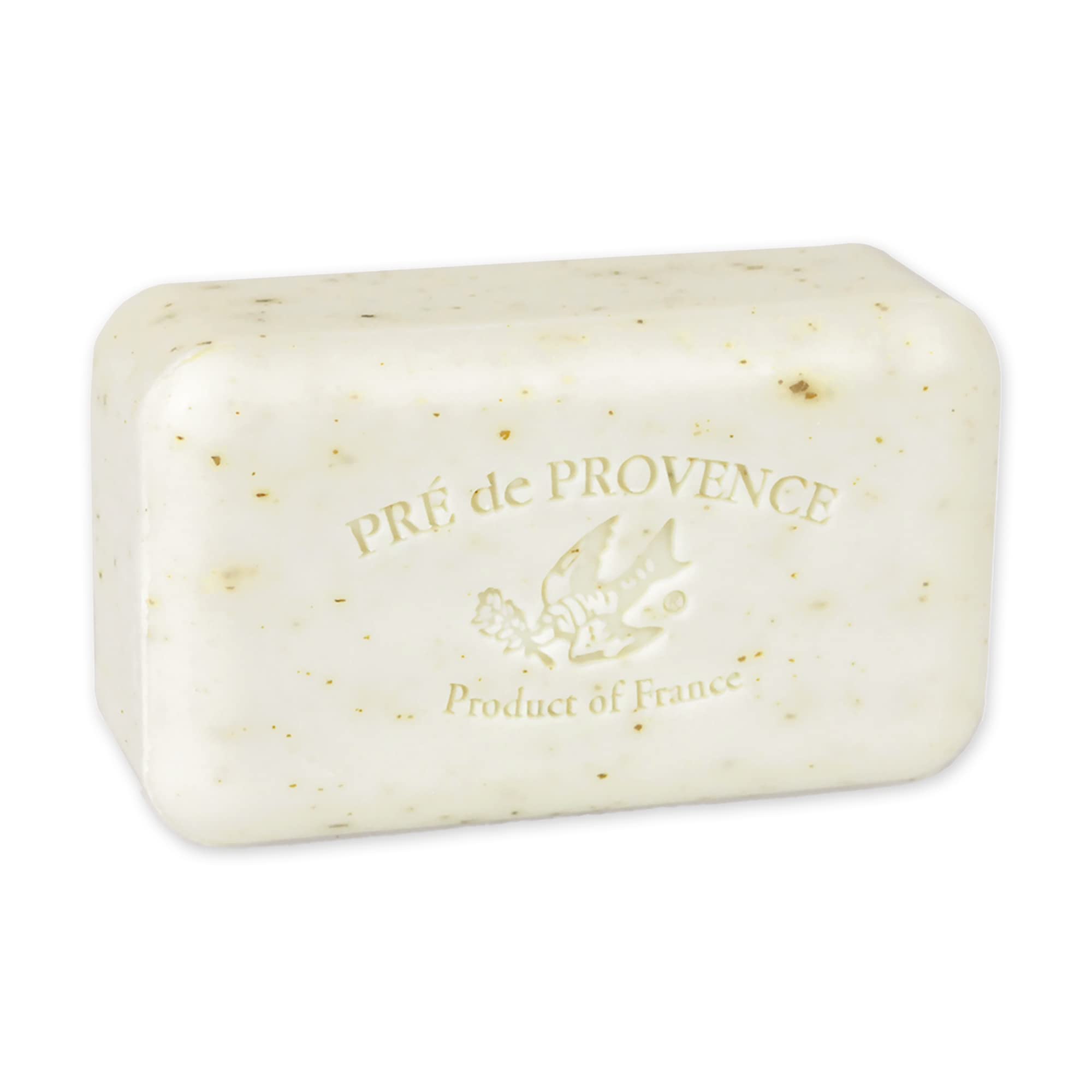 Pre de Provence Artisanal French Soap Bar Enriched with Shea Butter, White Gardenia, 150 Gram
