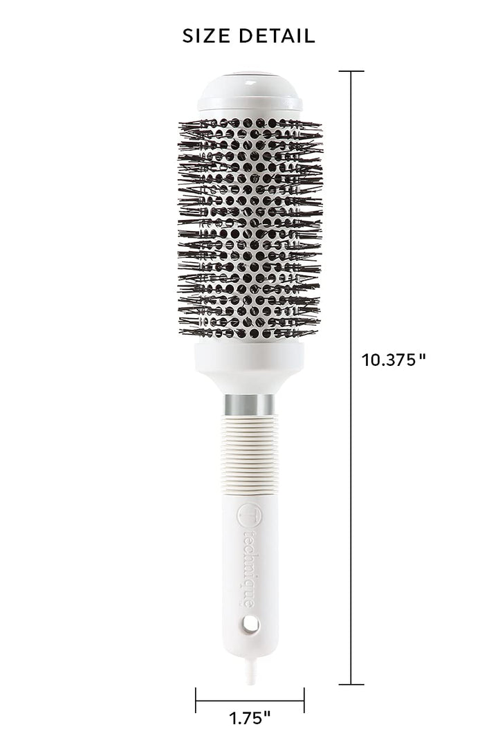 Cricket Technique 370 Silk Thermal Brush, 1.75 Inch