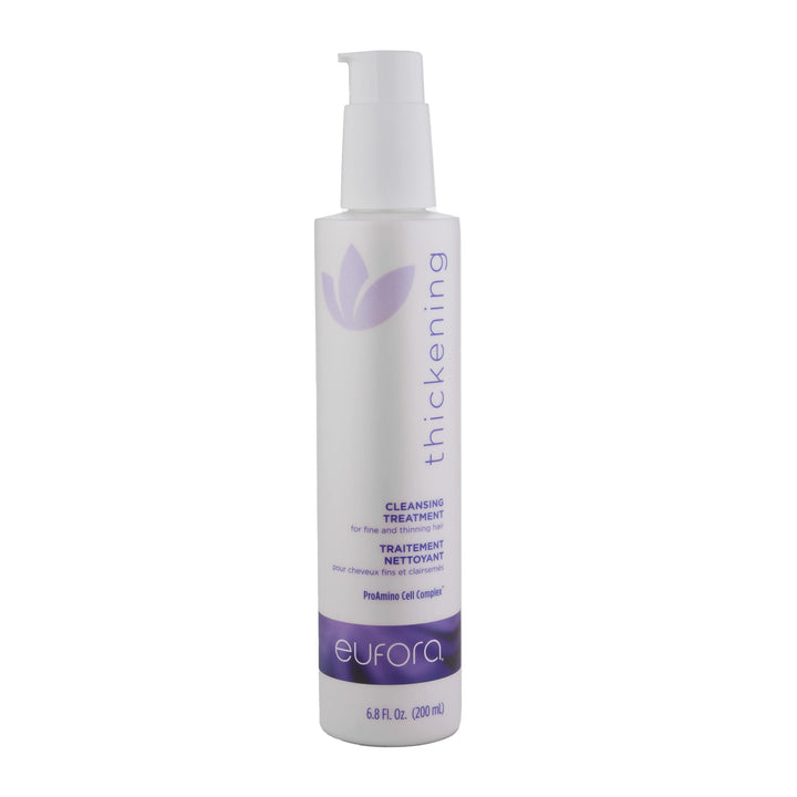 Eufora Thickening Cleansing Treatment - 6.8 oz
