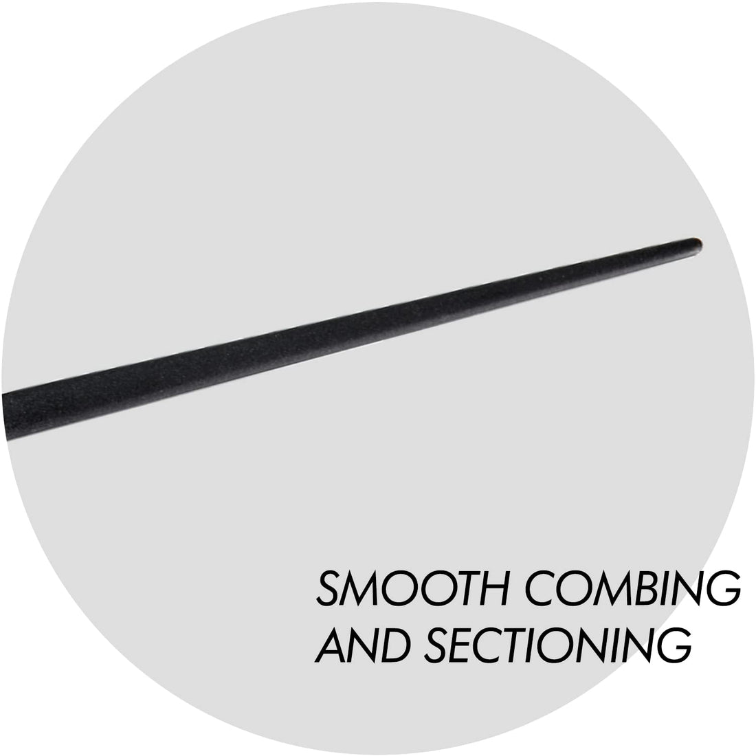 Sam Villa Series Tail Comb