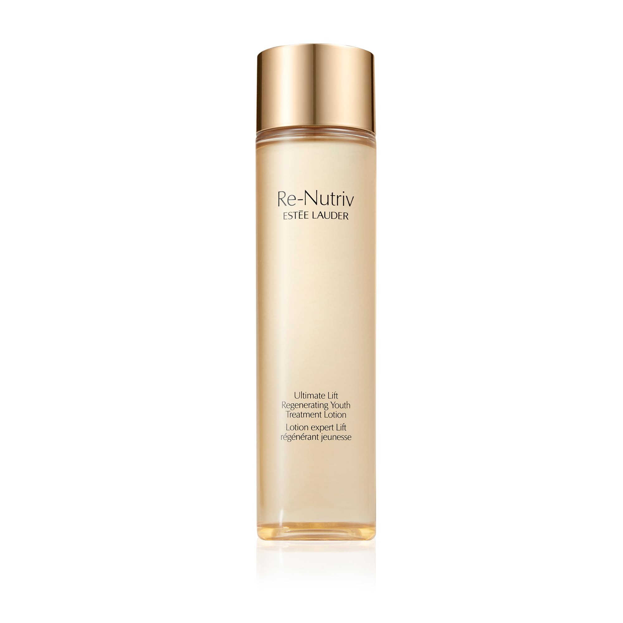 Estée Lauder Re-Nutriv Ultimate Lift Regenerating Youth Treatment Lotion Toner for Face | Hydrating, 6.7 Fl Oz